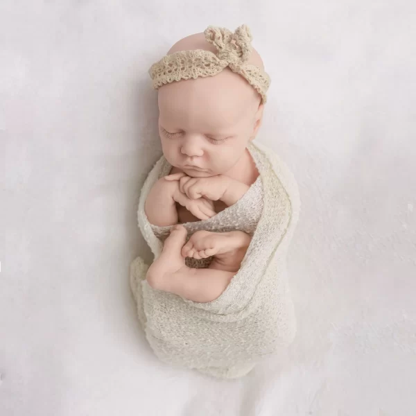 16 inch reborn doll best gift - Image 2