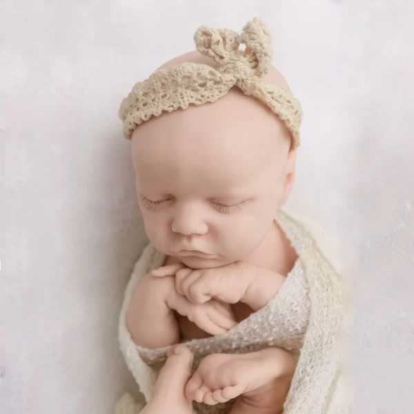 16 inch reborn doll best gift - Image 3