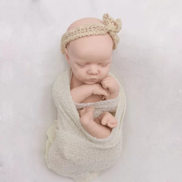 16 inch reborn doll best gift - Image 4