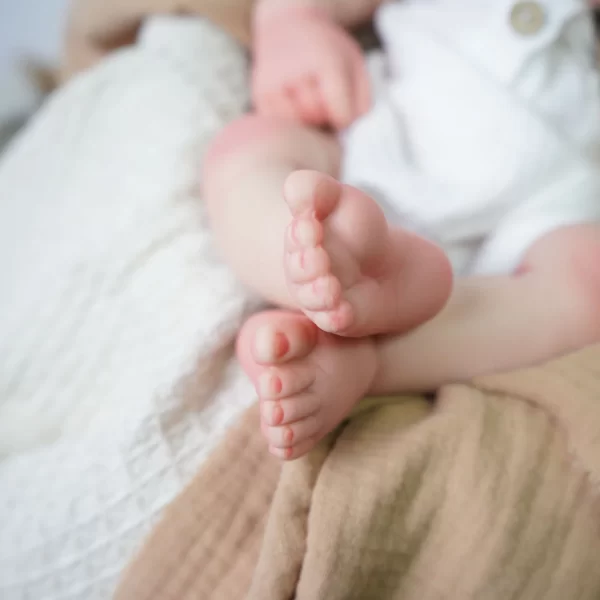 15 inch full silicone baby toy boy - Image 5