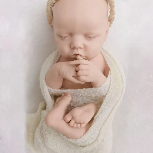 16 inch reborn doll best gift - Image 5